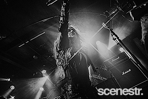 Photos: Arch Enemy - The Gov, Adelaide - 14 February, 2023