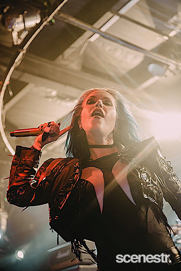 Photos: Arch Enemy - The Gov, Adelaide - 14 February, 2023