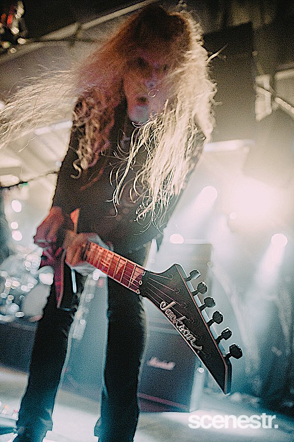 Photos: Arch Enemy - The Gov, Adelaide - 14 February, 2023