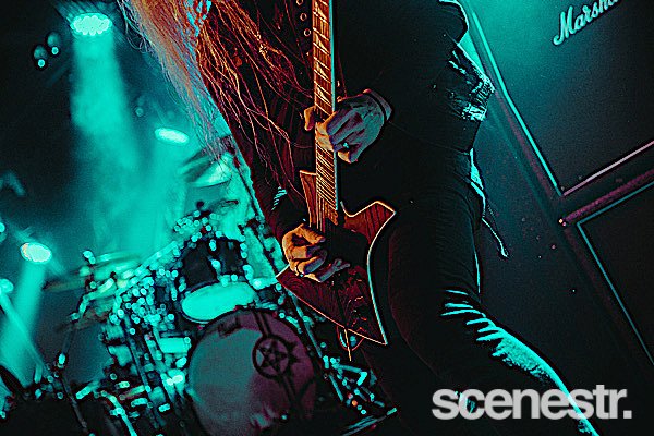 Photos: Arch Enemy - The Gov, Adelaide - 14 February, 2023