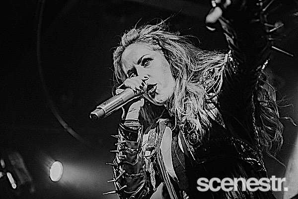 Photos: Arch Enemy - The Gov, Adelaide - 14 February, 2023