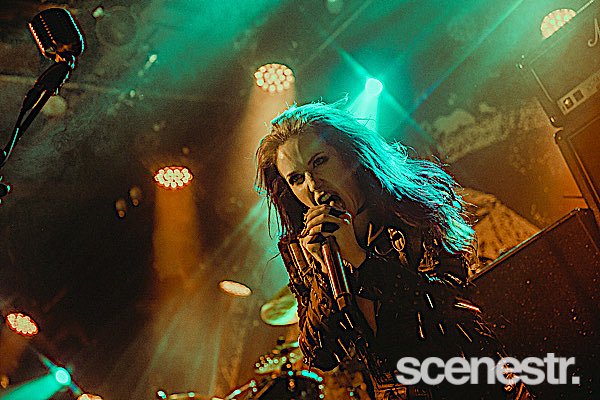 Photos: Arch Enemy - The Gov, Adelaide - 14 February, 2023