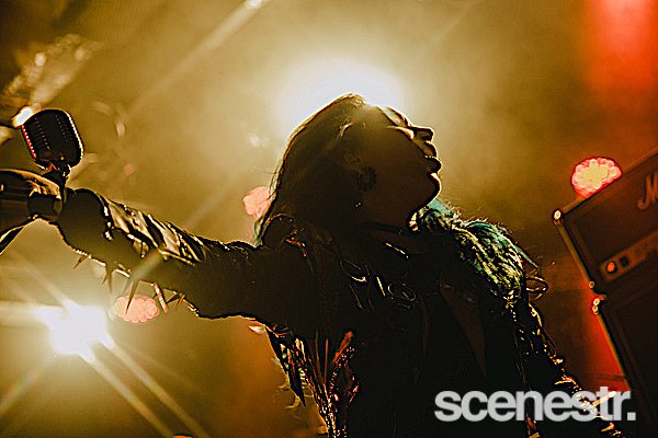 Photos: Arch Enemy - The Gov, Adelaide - 14 February, 2023
