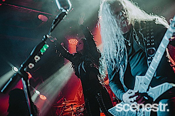 Photos: Arch Enemy - The Gov, Adelaide - 14 February, 2023