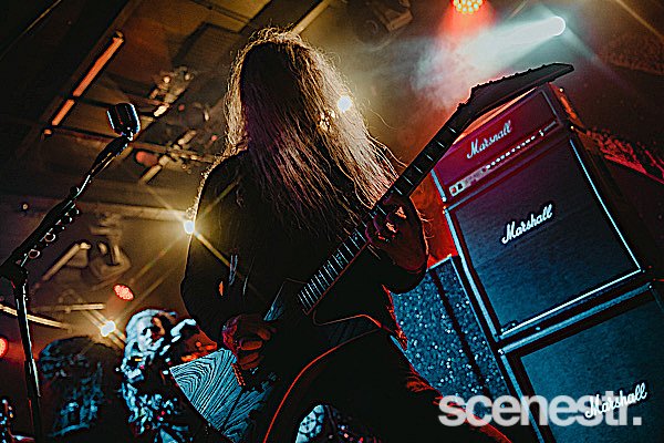Photos: Arch Enemy - The Gov, Adelaide - 14 February, 2023