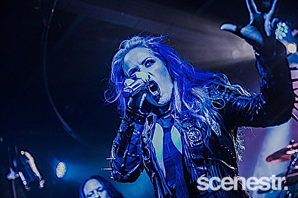 Photos: Arch Enemy - The Gov, Adelaide - 14 February, 2023