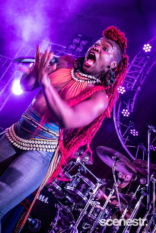 Photos: 2018 Caloundra Music Festival (Artists) - Kings Beach, Sunshine Coast - 28-30 September, 1 October 2018
