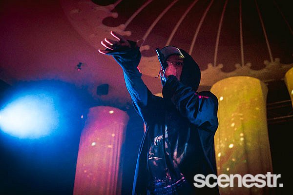 Photos: A$AP Rocky - Eatons Hill Hotel, Brisbane - 18 February, 2016