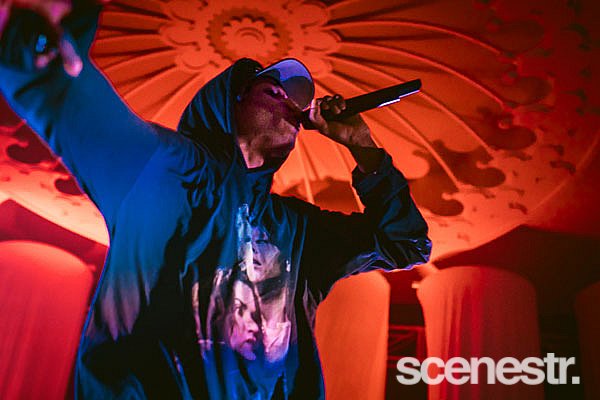 Photos: A$AP Rocky - Eatons Hill Hotel, Brisbane - 18 February, 2016