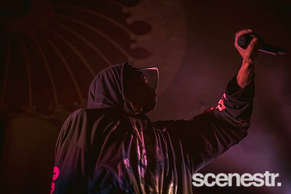 Photos: A$AP Rocky - Eatons Hill Hotel, Brisbane - 18 February, 2016