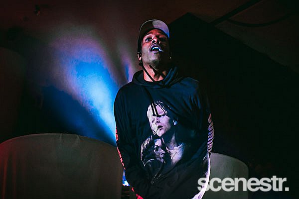 Photos: A$AP Rocky - Eatons Hill Hotel, Brisbane - 18 February, 2016