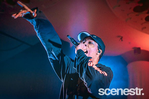 Photos: A$AP Rocky - Eatons Hill Hotel, Brisbane - 18 February, 2016