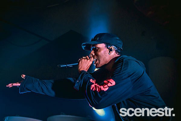 Photos: A$AP Rocky - Eatons Hill Hotel, Brisbane - 18 February, 2016