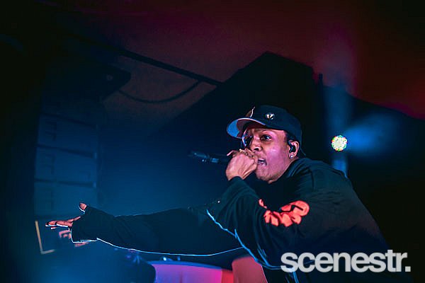 Photos: A$AP Rocky - Eatons Hill Hotel, Brisbane - 18 February, 2016
