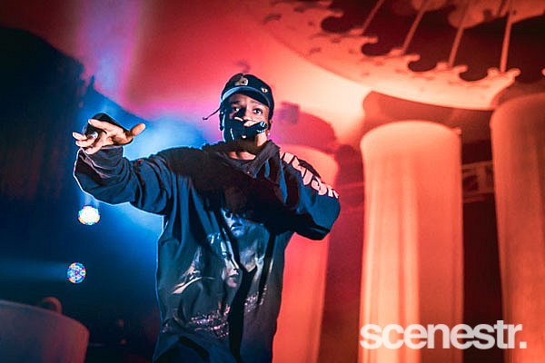 Photos: A$AP Rocky - Eatons Hill Hotel, Brisbane - 18 February, 2016