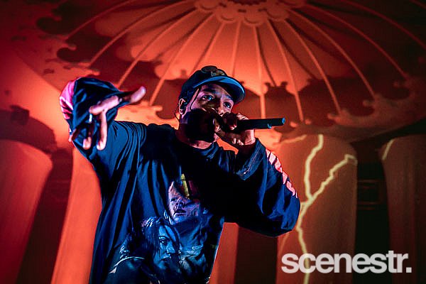 Photos: A$AP Rocky - Eatons Hill Hotel, Brisbane - 18 February, 2016
