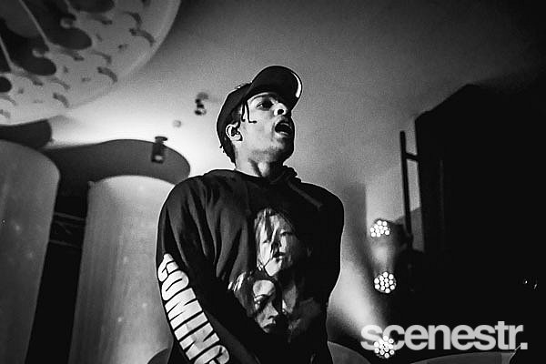 Photos: A$AP Rocky - Eatons Hill Hotel, Brisbane - 18 February, 2016
