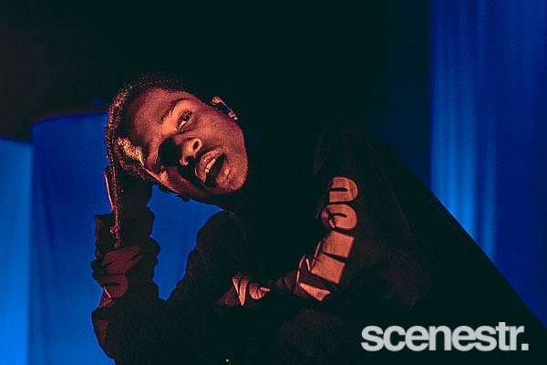Photos: A$AP Rocky - Eatons Hill Hotel, Brisbane - 18 February, 2016