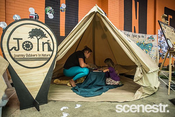 Photos: She Went Wild Women's Outdoor & Adventure Expo - Sydney - 6 November, 2016