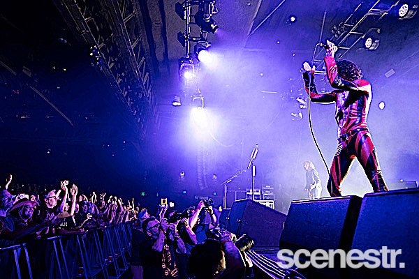 Photos: The Darkness - Hordern Pavilion, Sydney - 10 February, 2024