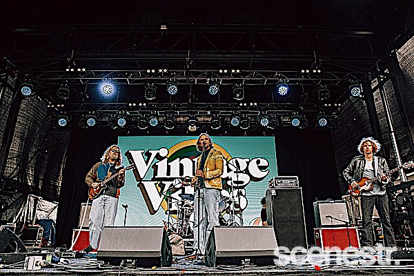Photos: 2023 Vintage Vibes Day One - Tomich Wines Vineyard, Adelaide Hills - 1 April, 2023