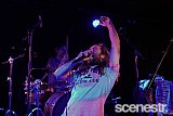 Photos: The Bennies - Adelaide Uni Bar - 31 March, 2016