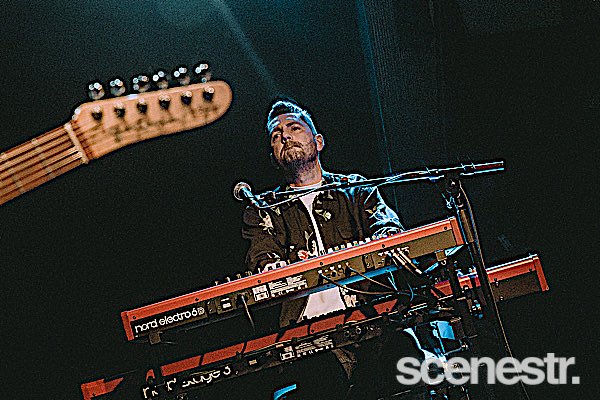 Photos: Billy Bragg - The Gov, Adelaide - 5 March, 2023