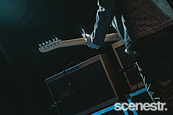 Photos: Billy Bragg - The Gov, Adelaide - 5 March, 2023