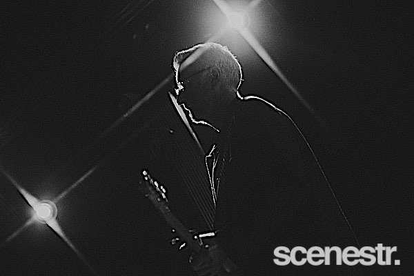 Photos: Billy Bragg - The Gov, Adelaide - 5 March, 2023