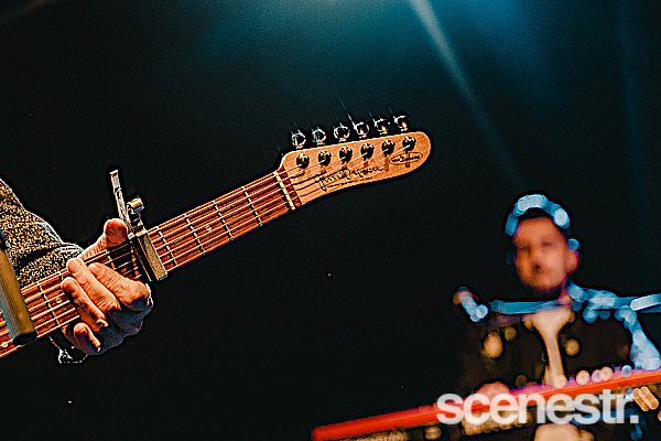 Photos: Billy Bragg - The Gov, Adelaide - 5 March, 2023