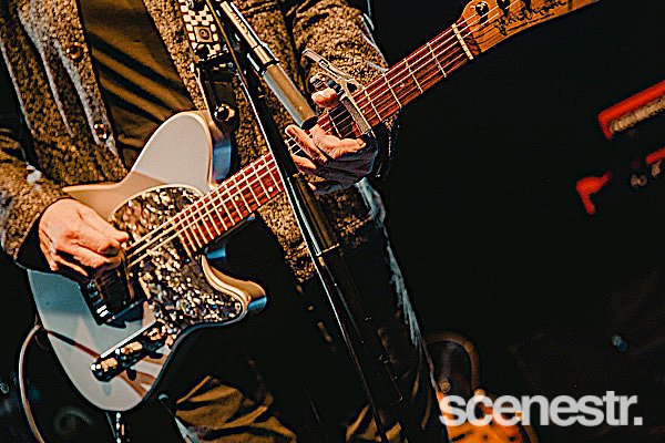 Photos: Billy Bragg - The Gov, Adelaide - 5 March, 2023