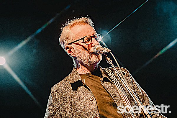 Photos: Billy Bragg - The Gov, Adelaide - 5 March, 2023