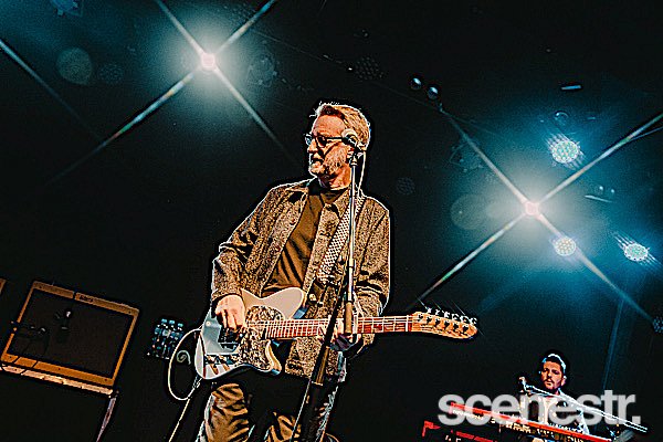 Photos: Billy Bragg - The Gov, Adelaide - 5 March, 2023