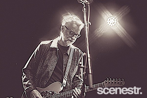 Photos: Billy Bragg - The Gov, Adelaide - 5 March, 2023