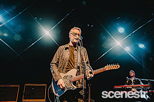 Photos: Billy Bragg - The Gov, Adelaide - 5 March, 2023