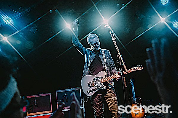Photos: Billy Bragg - The Gov, Adelaide - 5 March, 2023
