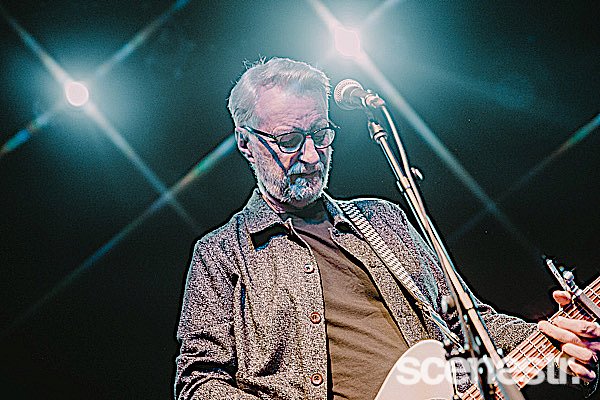 Photos: Billy Bragg - The Gov, Adelaide - 5 March, 2023