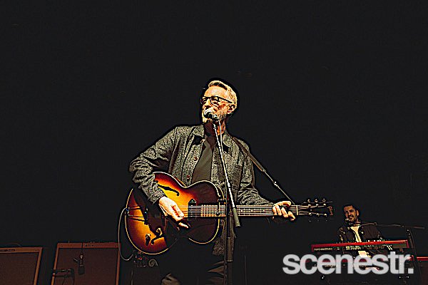 Photos: Billy Bragg - The Gov, Adelaide - 5 March, 2023