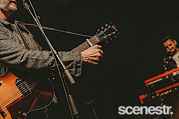 Photos: Billy Bragg - The Gov, Adelaide - 5 March, 2023