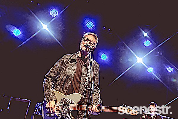 Photos: Billy Bragg - The Gov, Adelaide - 5 March, 2023