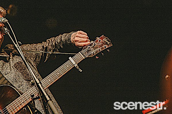 Photos: Billy Bragg - The Gov, Adelaide - 5 March, 2023