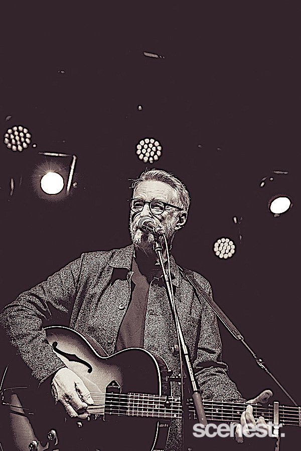 Photos: Billy Bragg - The Gov, Adelaide - 5 March, 2023