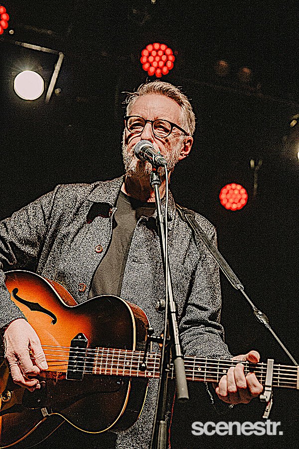 Photos: Billy Bragg - The Gov, Adelaide - 5 March, 2023