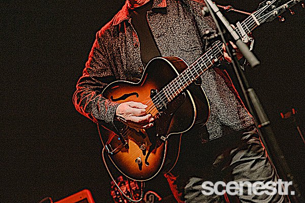 Photos: Billy Bragg - The Gov, Adelaide - 5 March, 2023