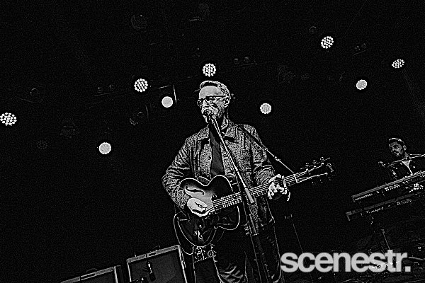 Photos: Billy Bragg - The Gov, Adelaide - 5 March, 2023