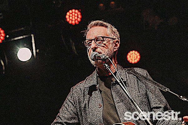 Photos: Billy Bragg - The Gov, Adelaide - 5 March, 2023