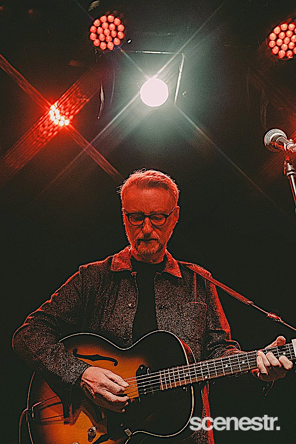 Photos: Billy Bragg - The Gov, Adelaide - 5 March, 2023