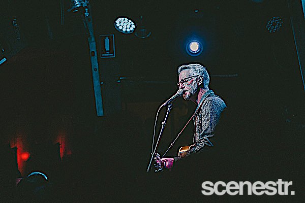 Photos: Billy Bragg - The Gov, Adelaide - 5 March, 2023