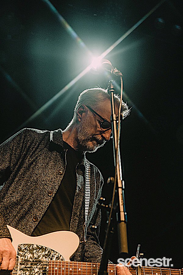 Photos: Billy Bragg - The Gov, Adelaide - 5 March, 2023