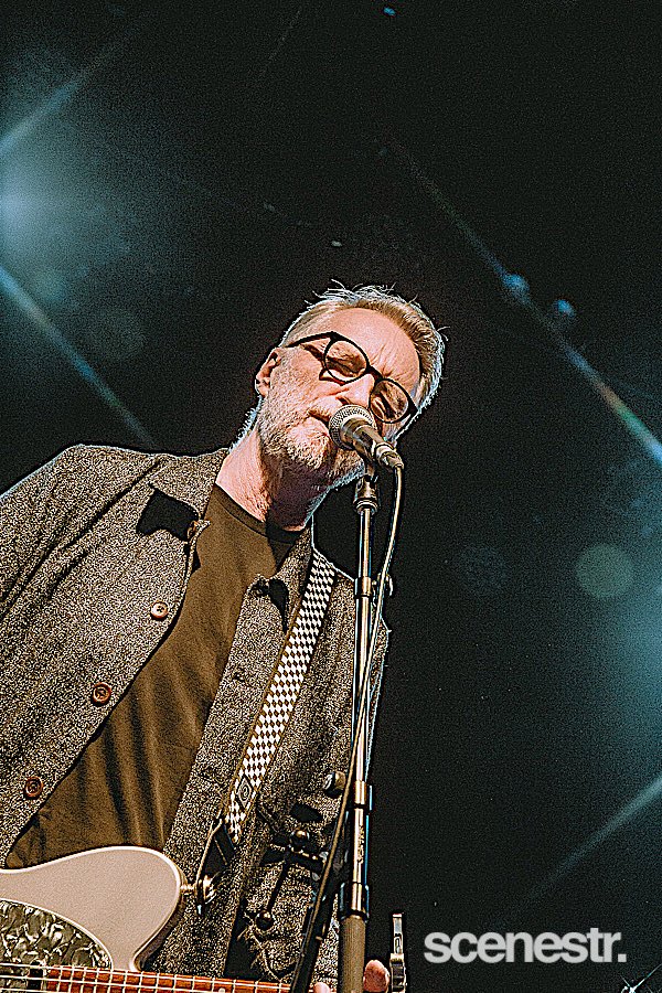Photos: Billy Bragg - The Gov, Adelaide - 5 March, 2023